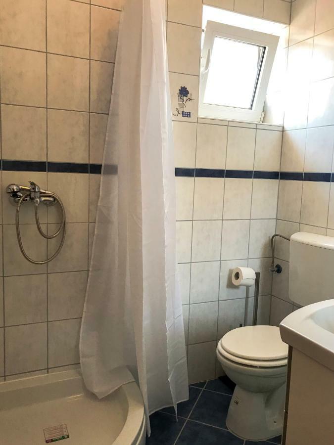Mr. Hall Apartments Barbat na Rabu Luaran gambar